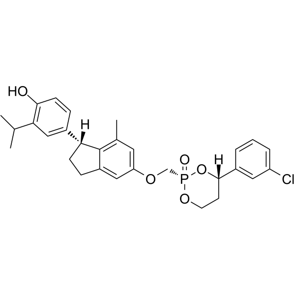 THR-β agonist 3 2656400-84-7